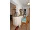 Kitchen wet bar with seating for three at 107 Dunn Ne Dr, Port Charlotte, FL 33952