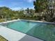 Refreshing rectangular pool, perfect for relaxation at 107 Dunn Ne Dr, Port Charlotte, FL 33952
