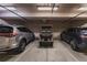 Convenient parking garage with golf cart parking at 1349 Aqui Esta Dr # 125, Punta Gorda, FL 33950