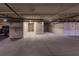 Underground garage with additional storage at 1349 Aqui Esta Dr # 125, Punta Gorda, FL 33950