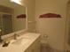 Clean bathroom with vanity and shower at 1360 Rio De Janeiro Ave # 117, Punta Gorda, FL 33983