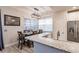 Bright kitchen with granite countertops and stainless steel appliances at 14009 Black Beauty Dr # 212, Punta Gorda, FL 33955