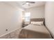 Cozy bedroom with a comfortable bed and plenty of natural light at 14009 Black Beauty Dr # 212, Punta Gorda, FL 33955