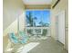 Relaxing common area with seating and a view at 1650 W Marion Ave # 144, Punta Gorda, FL 33950