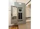 Main electrical panel for the house at 2273 Ednor St, Port Charlotte, FL 33952
