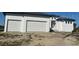New construction home with a three-car garage at 24092 Potosi Ct, Punta Gorda, FL 33955