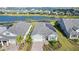 Property overview: single-Gathering home with solar panels, near lake at 43015 Parkside Ct, Punta Gorda, FL 33982