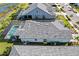 Property overview: home with pool and solar panels at 43015 Parkside Ct, Punta Gorda, FL 33982