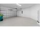 Clean and spacious garage with ample storage at 8883 Saint Kitts Cir, Englewood, FL 34224