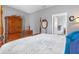 Main bedroom with ensuite bathroom and ample closet space at 12333 Willmington Blvd, Port Charlotte, FL 33981