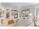 Spacious living room with ample natural light and decorative accents at 17458 Fuego Ln, Punta Gorda, FL 33955