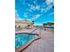 Enjoy the community pool, hot tub, and cabana in this lovely neighborhood at 207 Blackburn Blvd, North Port, FL 34287