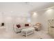 Light-filled sitting room with seating for relaxation at 3800 Bal Harbor Blvd # 312, Punta Gorda, FL 33950