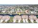 Aerial view of property, showcasing waterfront location at 3800 Bal Harbor Blvd # 312, Punta Gorda, FL 33950