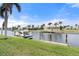 Property with private boat dock and canal access at 3800 Bal Harbor Blvd # 312, Punta Gorda, FL 33950