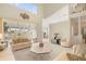 Open living room with water views and plenty of natural light at 3800 Bal Harbor Blvd # 312, Punta Gorda, FL 33950