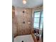 Large walk-in shower with tile surround at 683 W Tarpon Nw Blvd, Port Charlotte, FL 33952