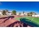 Community tennis court for residents' enjoyment at 22375 Edgewater Dr # 254, Punta Gorda, FL 33980