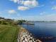 Waterfront property with private dock and access to the water at 2412 Harbour Dr, Punta Gorda, FL 33983