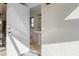 Exterior access to a pool bathroom at 2813 Sancho Panza Ct, Punta Gorda, FL 33950