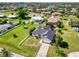 Property located in a desirable neighborhood with water access at 3021 Palm Dr, Punta Gorda, FL 33950