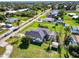 House with pool and large backyard, great location at 3021 Palm Dr, Punta Gorda, FL 33950