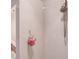 Clean shower with updated fixtures at 3021 Palm Dr, Punta Gorda, FL 33950