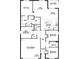 2-car garage, 4 bedrooms, 2 bathrooms, and open floor plan at 5131 Schubert Trl, North Port, FL 34287