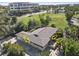 Aerial view of single-story home with two side entries at 725 Patty Ave, Punta Gorda, FL 33950