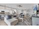 Bright and airy living room with open floor plan and kitchen access at 14025 Black Beauty Dr # 412, Punta Gorda, FL 33955