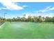Newly resurfaced tennis court in a sunny community at 14025 Black Beauty Dr # 412, Punta Gorda, FL 33955