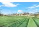 Two tennis courts with modern clubhouse nearby at 14025 Black Beauty Dr # 412, Punta Gorda, FL 33955