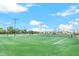 Expansive tennis courts with ample space at 14025 Black Beauty Dr # 412, Punta Gorda, FL 33955