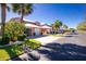 Street view of community with houses and palm trees at 2002 Bal Harbor Boulevard # 811, Punta Gorda, FL 33950