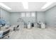 Community nail salon with manicure stations at 15023 Black Cherry Way, Punta Gorda, FL 33955