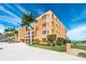 Exterior view of condo building showcasing its waterfront location at 1601 Park Beach Cir # 134/16, Punta Gorda, FL 33950