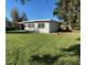 Newly renovated single story home with carport and spacious yard at 1742 Mangoe St, Punta Gorda, FL 33980