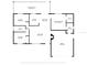 3 bed, 2 bath home with a large living room and screened porch at 21047 Baffin Ave, Port Charlotte, FL 33954
