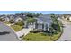 Attractive single-story home with landscaped yard and two-car garage in quiet community at 24415 Buckingham Way, Punta Gorda, FL 33980