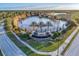 Aerial view of Del Webb Cypress Falls community at 2514 Oswego Dr, North Port, FL 34289