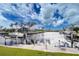 Scenic view of the canal with boats and lush landscaping at 3112 Tripoli Blvd, Punta Gorda, FL 33950