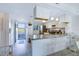 Bright kitchen with granite countertops and stainless appliances at 3310 Loveland Blvd # 2304, Punta Gorda, FL 33980