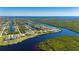 Waterfront home nestled in a quiet residential neighborhood at 5117 Collingswood Blvd, Port Charlotte, FL 33948