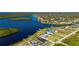 Luxury waterfront property with private dock and canal views at 5117 Collingswood Blvd, Port Charlotte, FL 33948