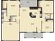 Detailed floor plan showcasing the layout of this beautiful new construction home at 13541 Jeronimo Ln, Port Charlotte, FL 33981