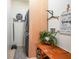 Convenient laundry room with washer, dryer, and extra storage at 17080 Kellog Ave, Port Charlotte, FL 33954