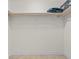 Walk-in closet with shelves and hanging rod at 740 Kingfish Ct, Punta Gorda, FL 33950