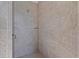Large walk-in shower with tiled walls at 740 Kingfish Ct, Punta Gorda, FL 33950