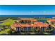 Waterfront community, featuring Spanish-style architecture at 98 Vivante Blvd # 209, Punta Gorda, FL 33950