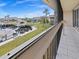 Enjoy water views of the canal from your private balcony at 1080 Bal Harbor Blvd # 6D, Punta Gorda, FL 33950